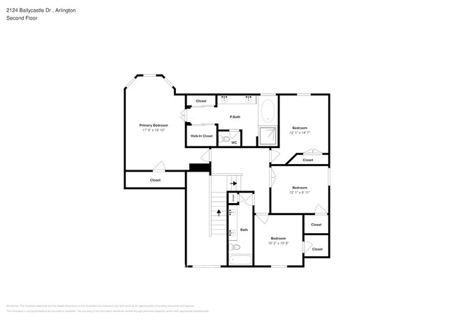 Photo - 2124 Ballycastle Dr