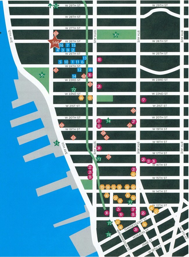 Photo - 508 W 24th St