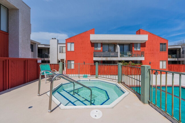 Photo - 7211 Cozycroft Ave Townhome
