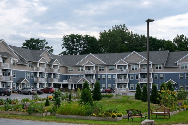 Photo - 1 bed, 1 bath independent senior living (55+ years of age) heat, hot water, & electricity include... Unit 203