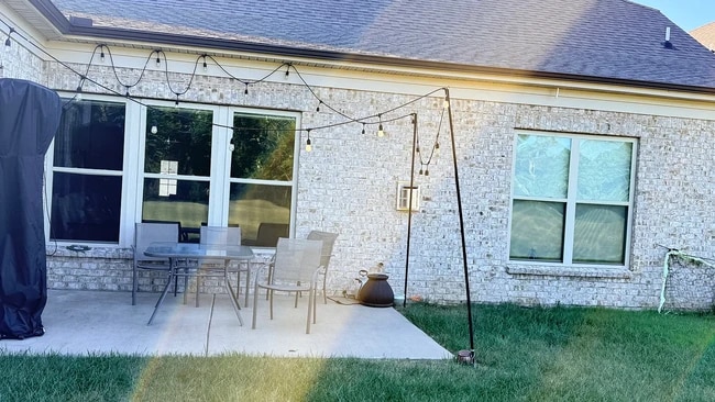 BackYard - 836 Chalkstone Ln