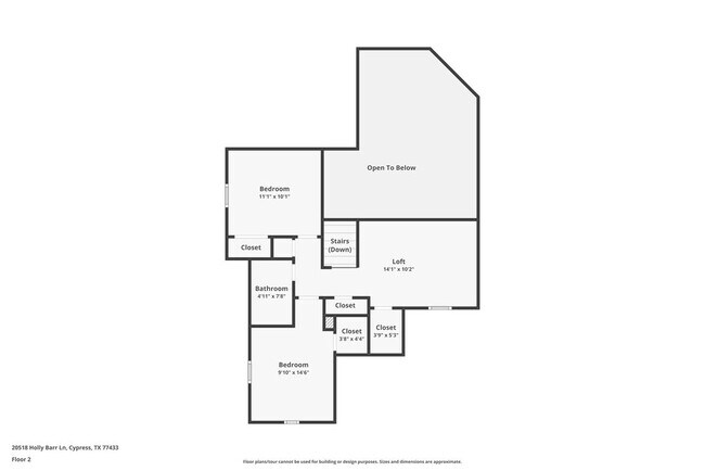 Photo - 20518 Holly Barr Ln