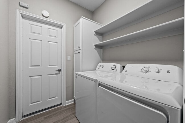 Townhomes of Bent Tree