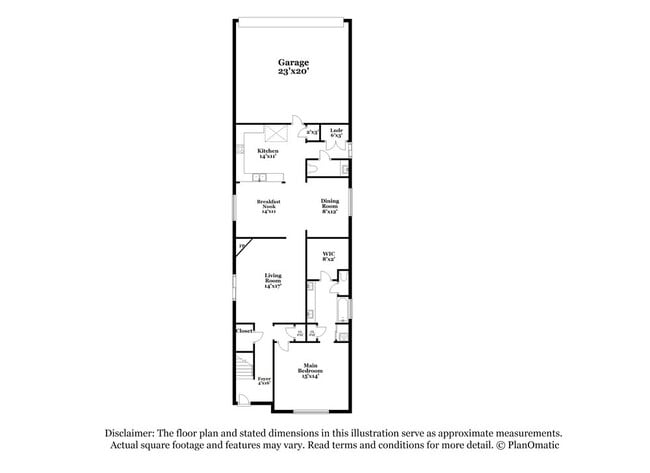 Photo - 1372 Broadstone Ct
