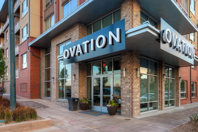 Ovation | Lone Tree, CO Apartments - Ovation Apartments