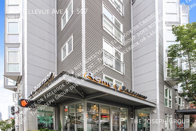 Building Photo - 103 Bellevue Ave E Unit 507