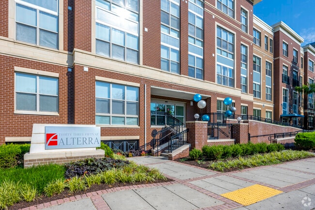 Building Entrance