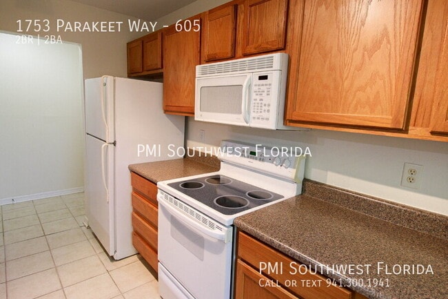 1753 Parakeet Way Unidad 605
