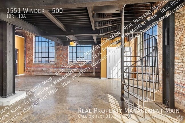 Building Photo - 1551 Winder-500 Unit 500 Rental