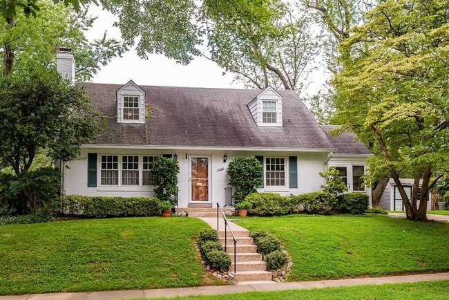 Photo - MUST SEE! Cozy Corner Cape in Chevy Chase is Move-in Ready!
