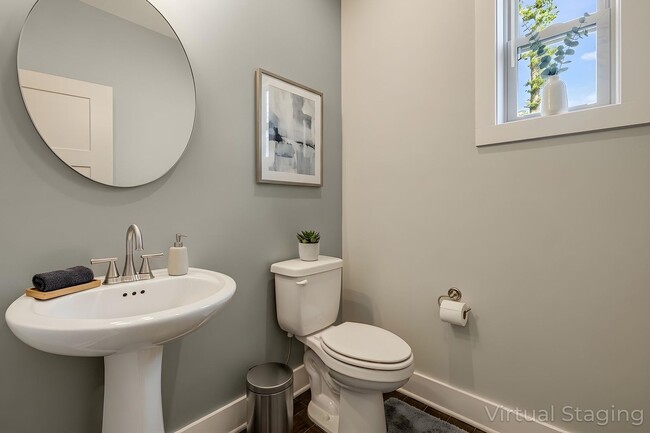 Photo - Stunning 3-Bedroom Townhome in Black Mountain's Sweet Birch Commons