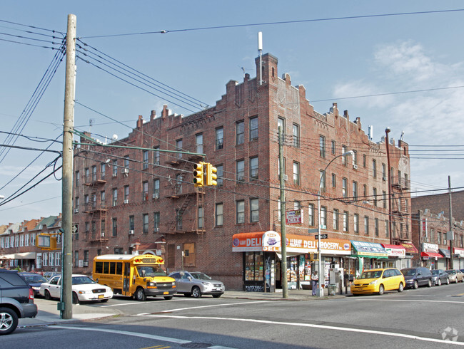 Building Photo - 592 albany ave Rental