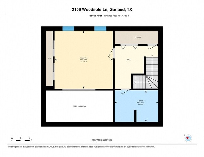 Photo - 2106 Woodnote Ln