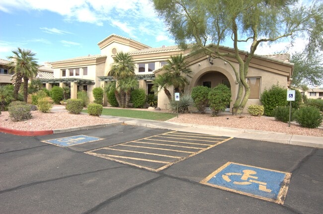 CLUB HOUSE - 16013 S Desert Foothills Pky Unit 2145