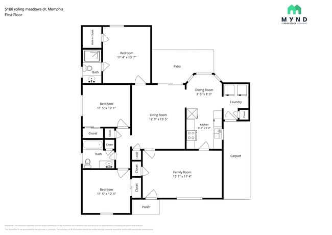 Photo - 5160 Rolling Meadows Dr