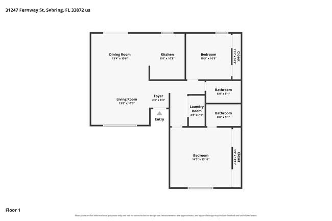 31247 Fernway St Unit 31247