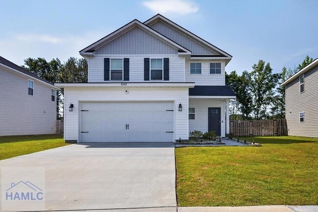 Building Photo - 840 Abode Ave