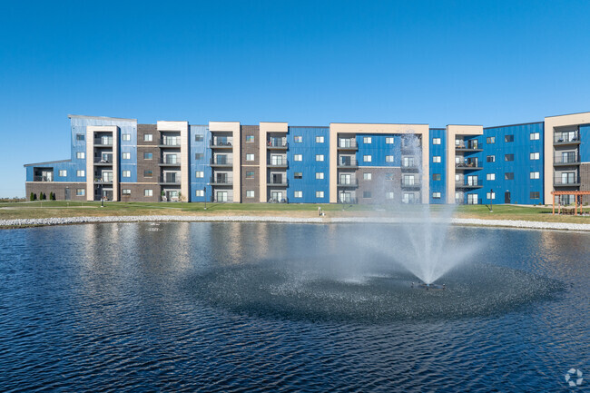 Building Photo - The Landing at Legends Rental