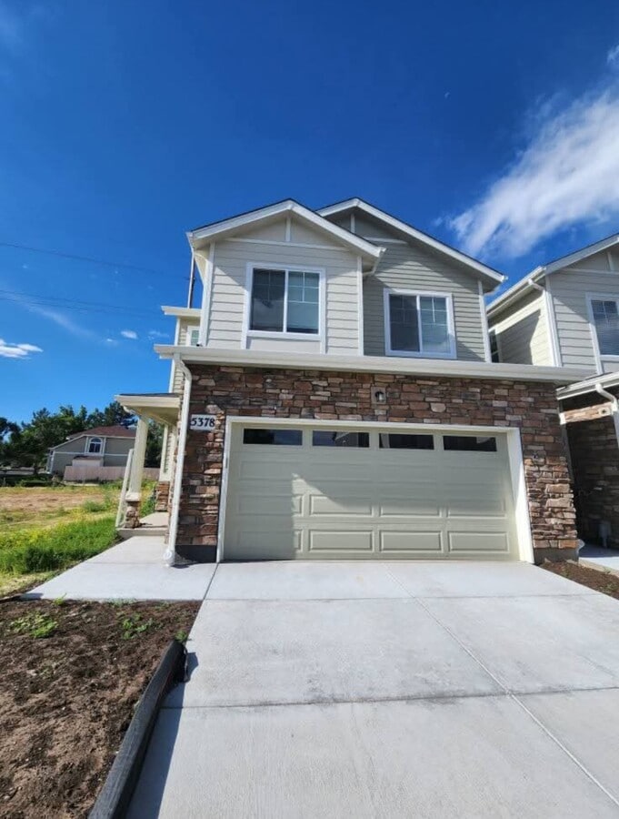 Photo - 5378 Canyon View Dr Townhome