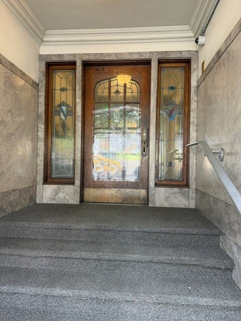 The Narada Apartments