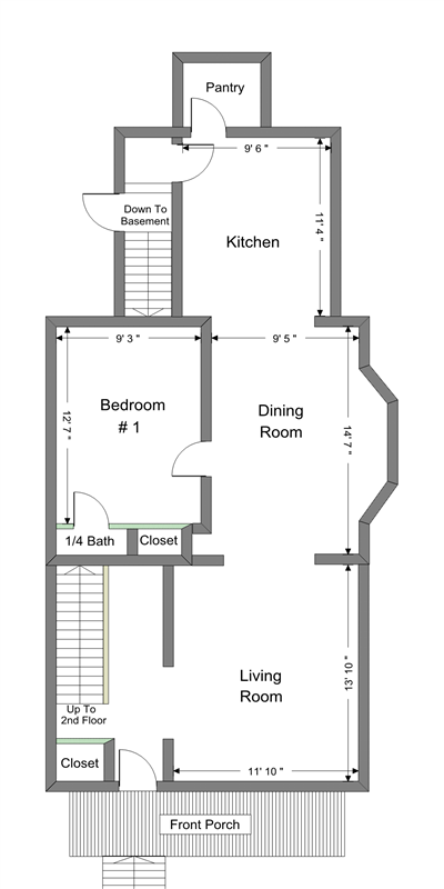 Photo - 710 S Division St