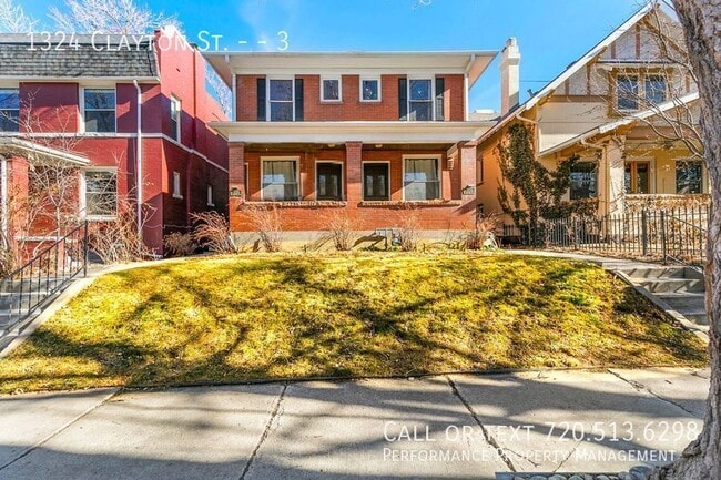 Building Photo - 1324 Clayton St Unit 3