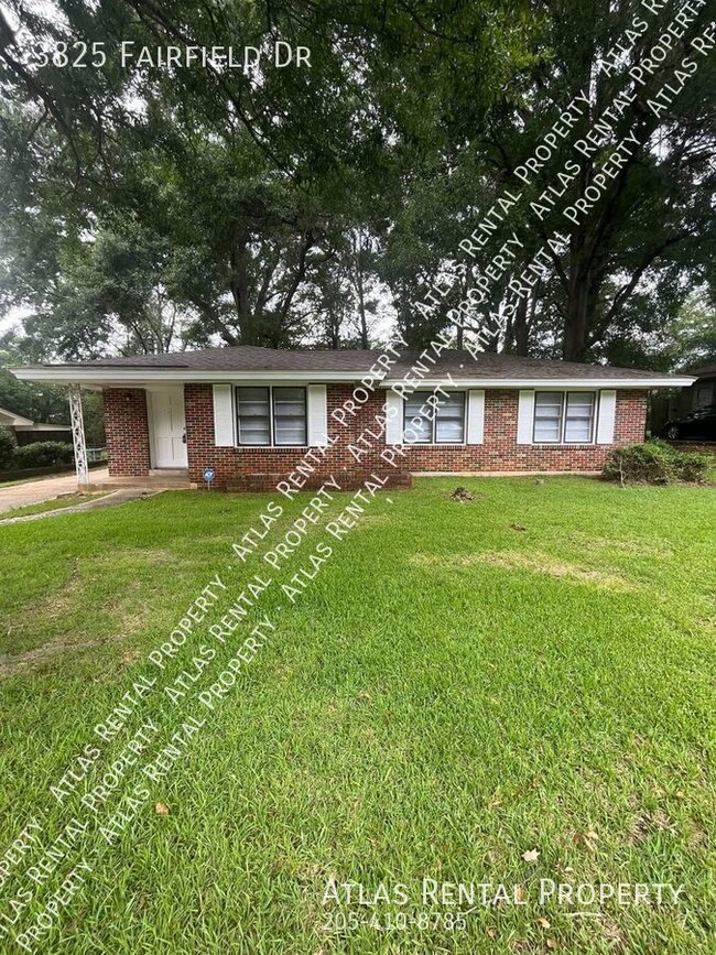 Photo - 3825 Fairfield Dr Casa
