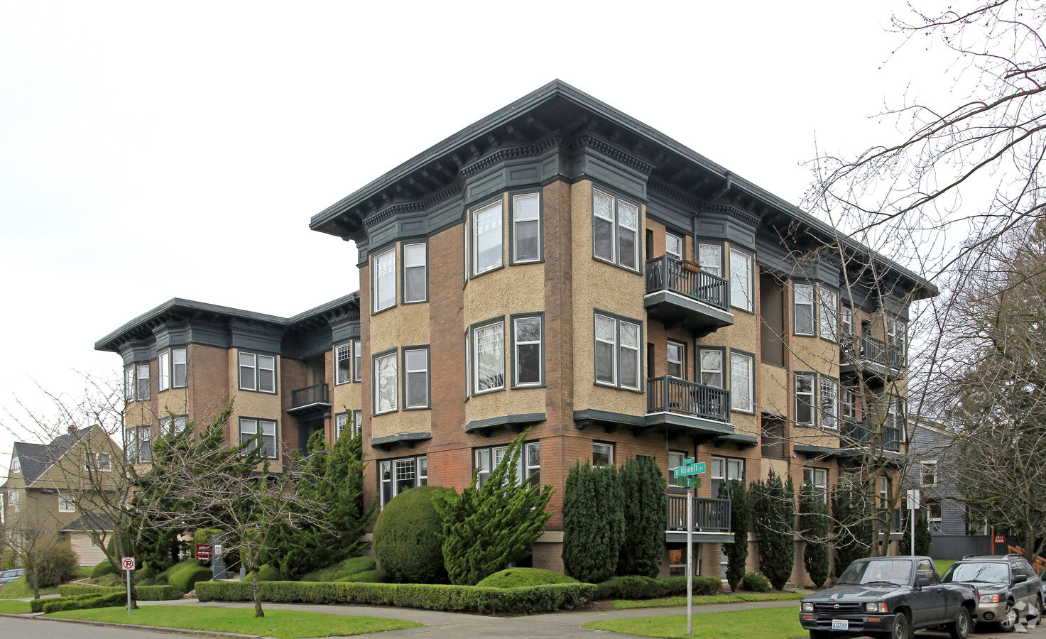 Hillcrest Apartments - Hillcrest Apartments