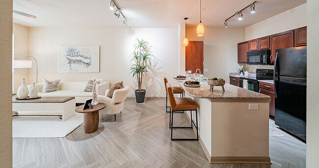 Photo - The Residences at Pearland Town Center Apartments