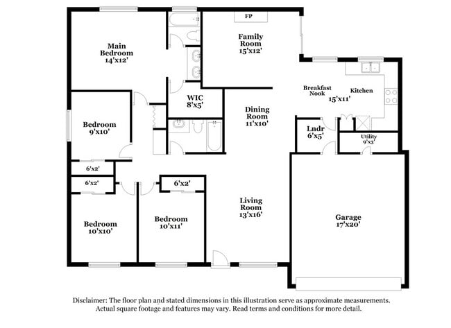 Photo - 1518 E Carter Rd
