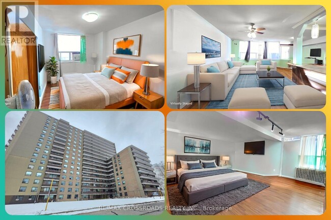 Photo - 180 Markham Rd Unité 921