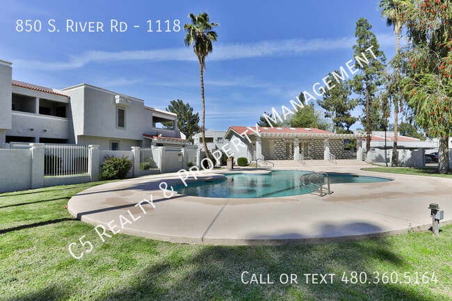 Building Photo - 850 S River Dr Unit 1118 Rental