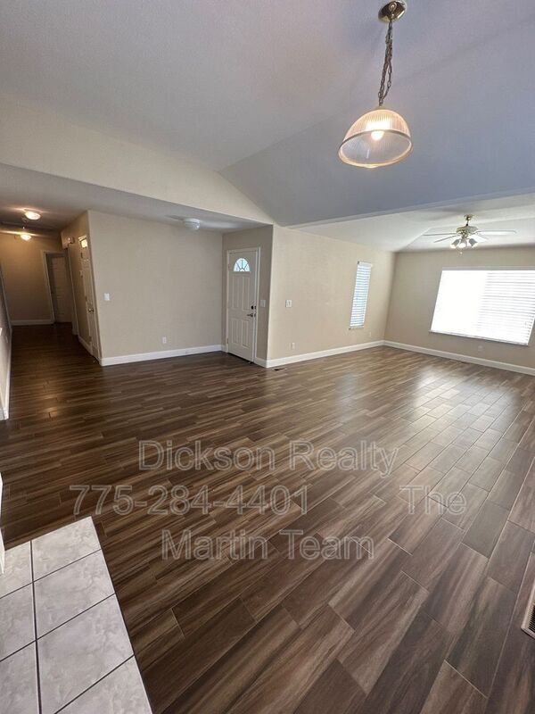 1339 Whooping Crane Dr Rental House Rental in Spanish Springs, NV