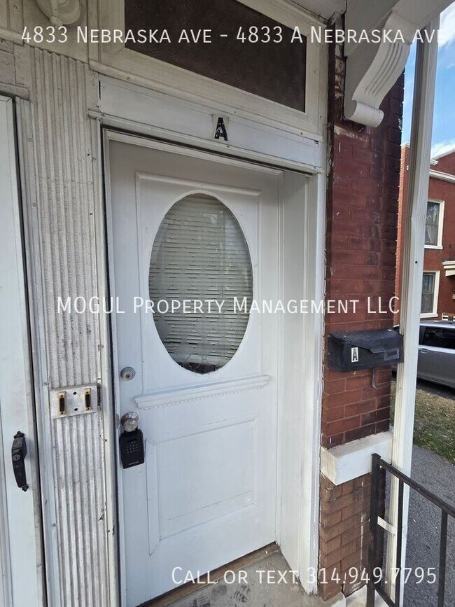 Photo - 4833 Nebraska Ave Unit 4833 A Nebraska ave (2nd floor)