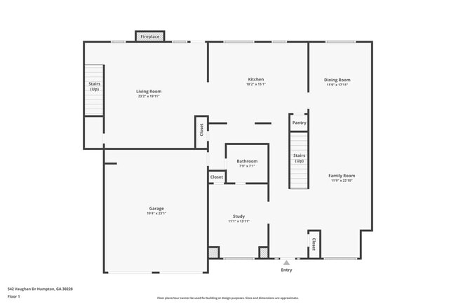Photo - 542 Vaughan Dr