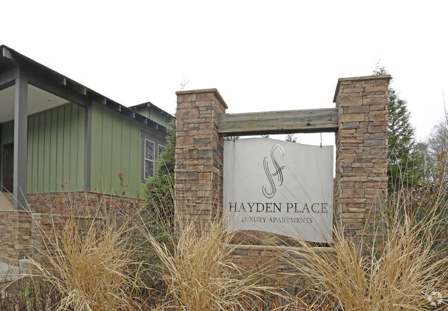 Hayden Place - Hayden Place