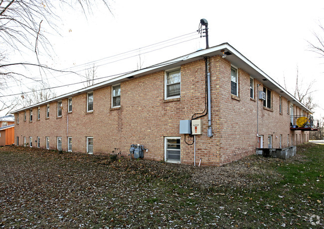 Building Photo - River Ridge Apartments