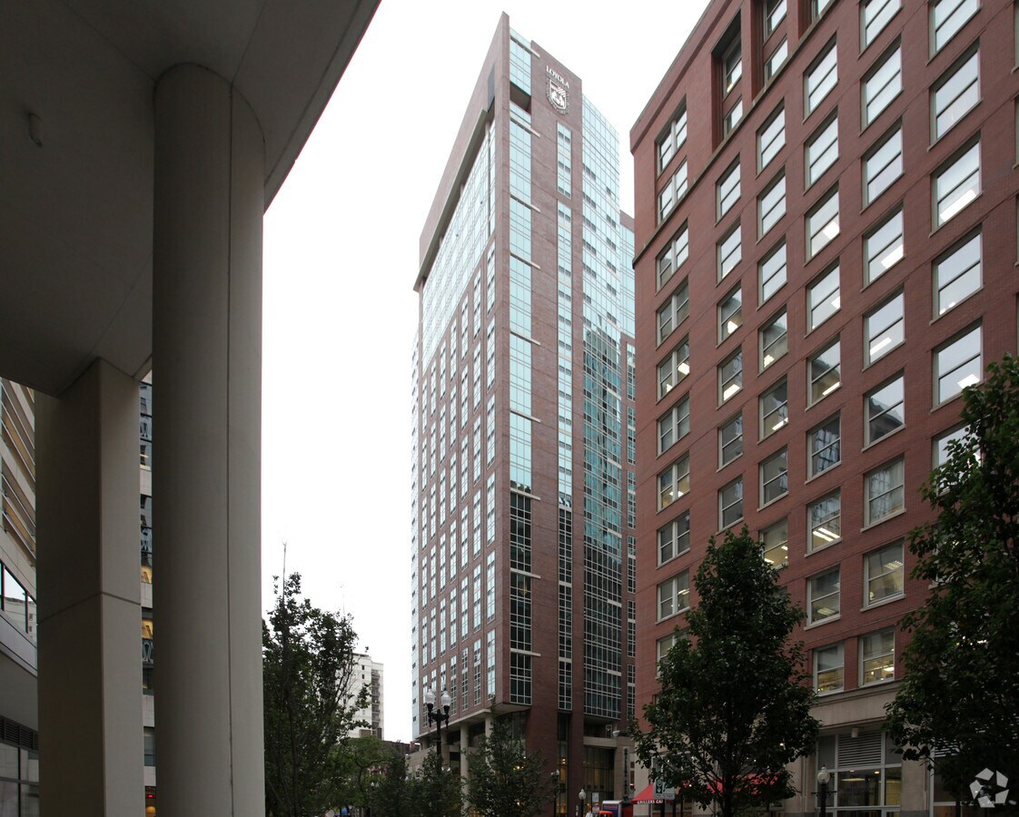 Photo - Baumhart Hall