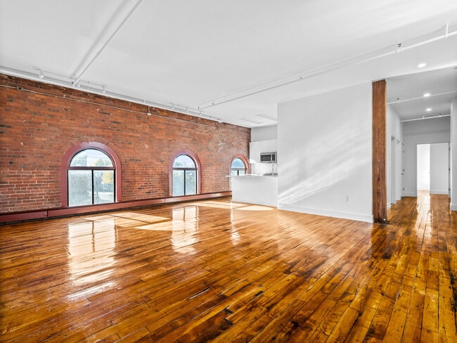 2 bedroom loft