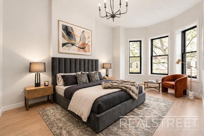 Photo - Stunning Brand New 3 Bed 2 Bath in Crown Heights Brownstone! Unit 3