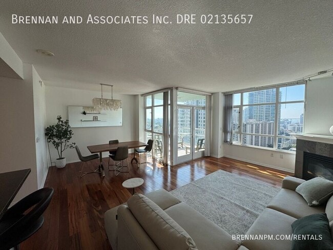 Photo - 850 Beech St Unit #1303