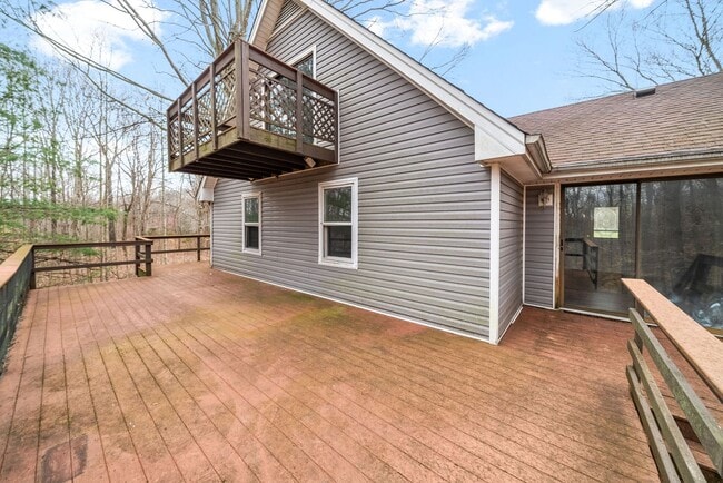 Photo - Lovely home on beautiful, wooded corner - Just Reduced