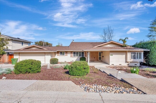 Tri-Level Home in Los Gatos - Tri-Level Home in Los Gatos