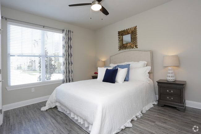 Silver Oaks Apartments