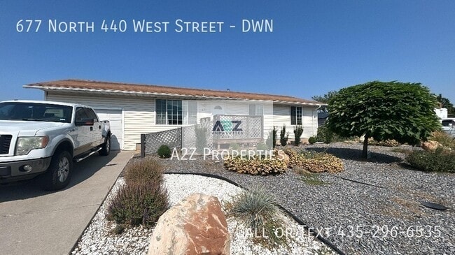 Building Photo - 677 N 440 W St