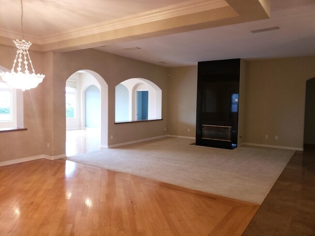 Photo - One Story Carmel Valley House, Cul-de-sac, 3 car garage, OCEAN VIEW