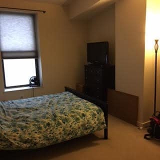 Área del dormitorio - 104 Chestnut St Unidad 4