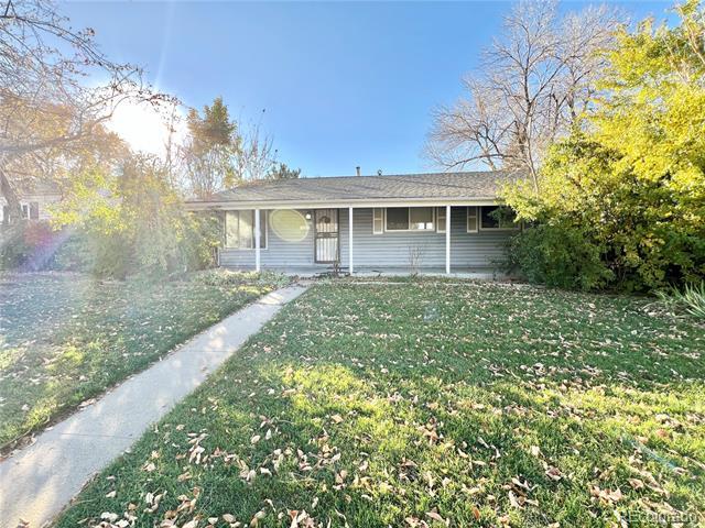 Building Photo - 3201 S Holly St