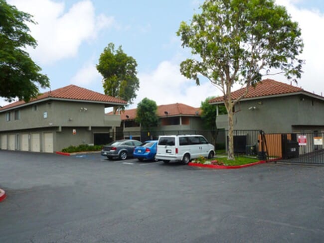 Cambria Villa Apartments