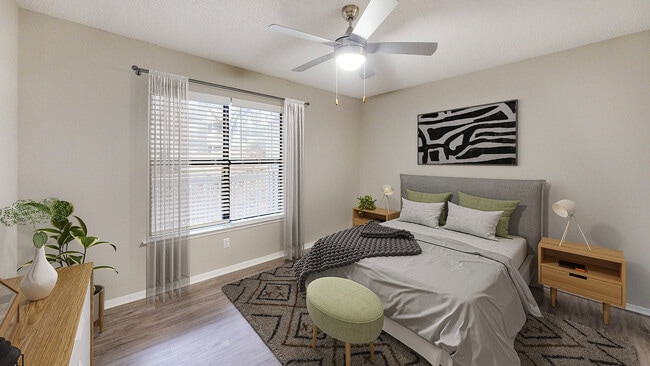 Large Bedroom